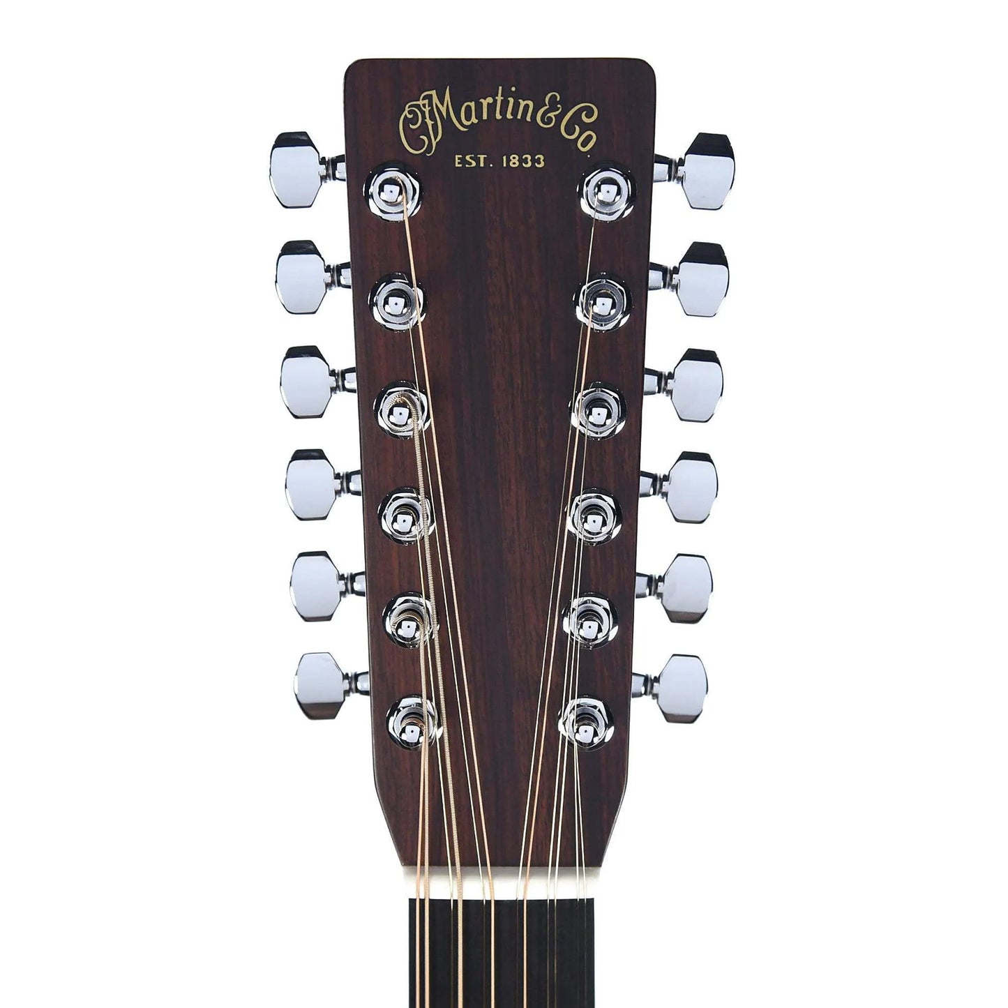 Martin HD12-28 Natural Acoustic Guitars / 12-String
