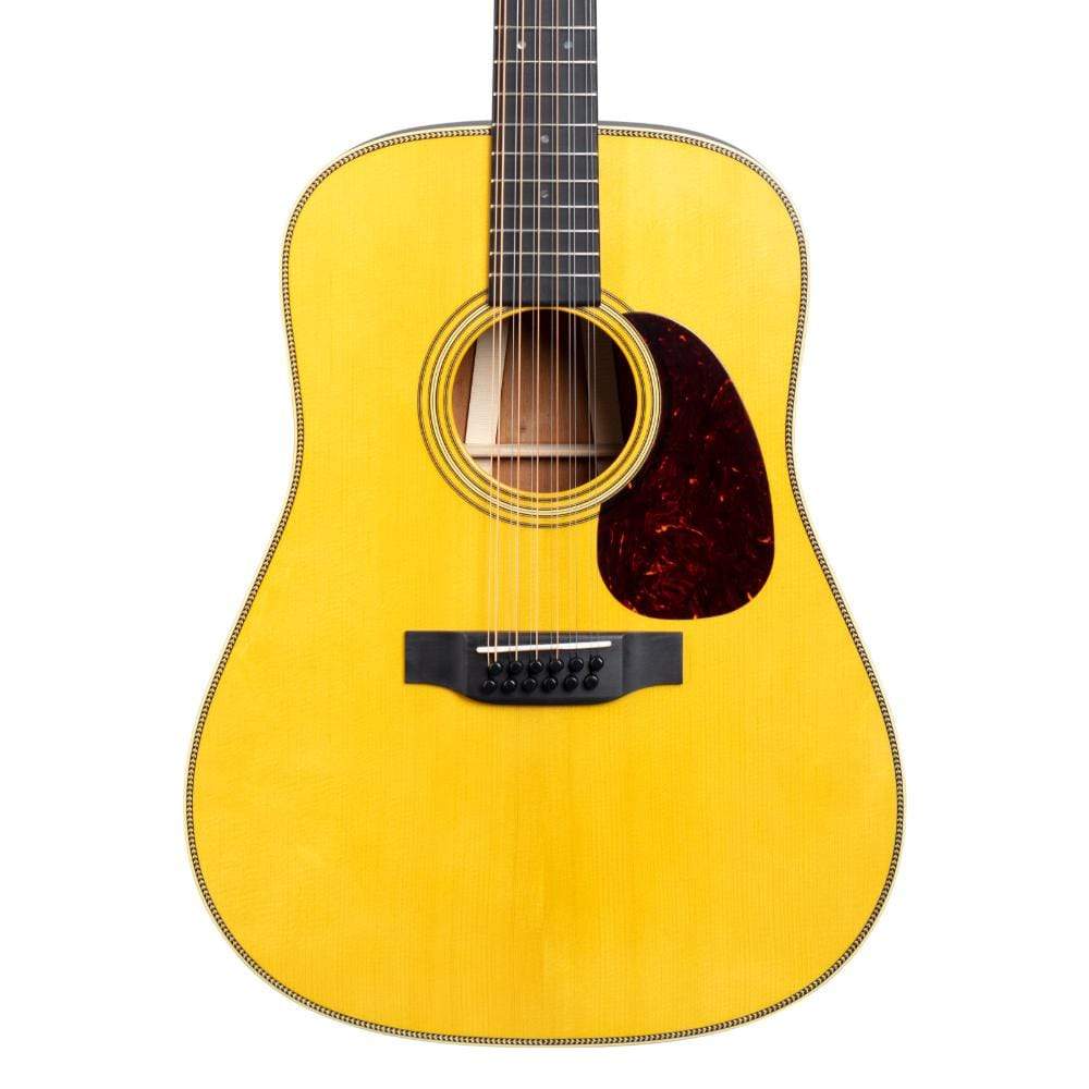 Martin Limited D-35 David Gilmour 12-String Natural Acoustic Guitars / 12-String