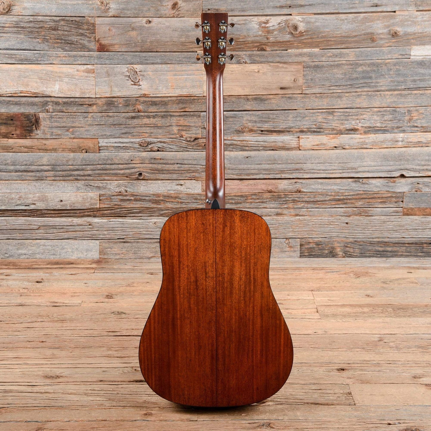 Martin Retro Series D-18E Natural Acoustic Guitars / Built-in Electronics,Acoustic Guitars / Dreadnought