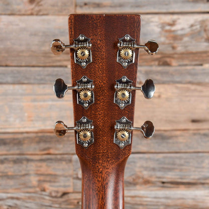 Martin Retro Series D-18E Natural Acoustic Guitars / Built-in Electronics,Acoustic Guitars / Dreadnought