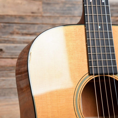 Martin Retro Series D-18E Natural Acoustic Guitars / Built-in Electronics,Acoustic Guitars / Dreadnought