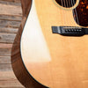 Martin Retro Series D-18E Natural Acoustic Guitars / Built-in Electronics,Acoustic Guitars / Dreadnought