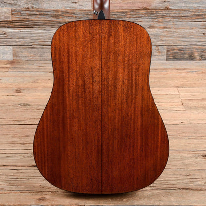 Martin Retro Series D-18E Natural Acoustic Guitars / Built-in Electronics,Acoustic Guitars / Dreadnought
