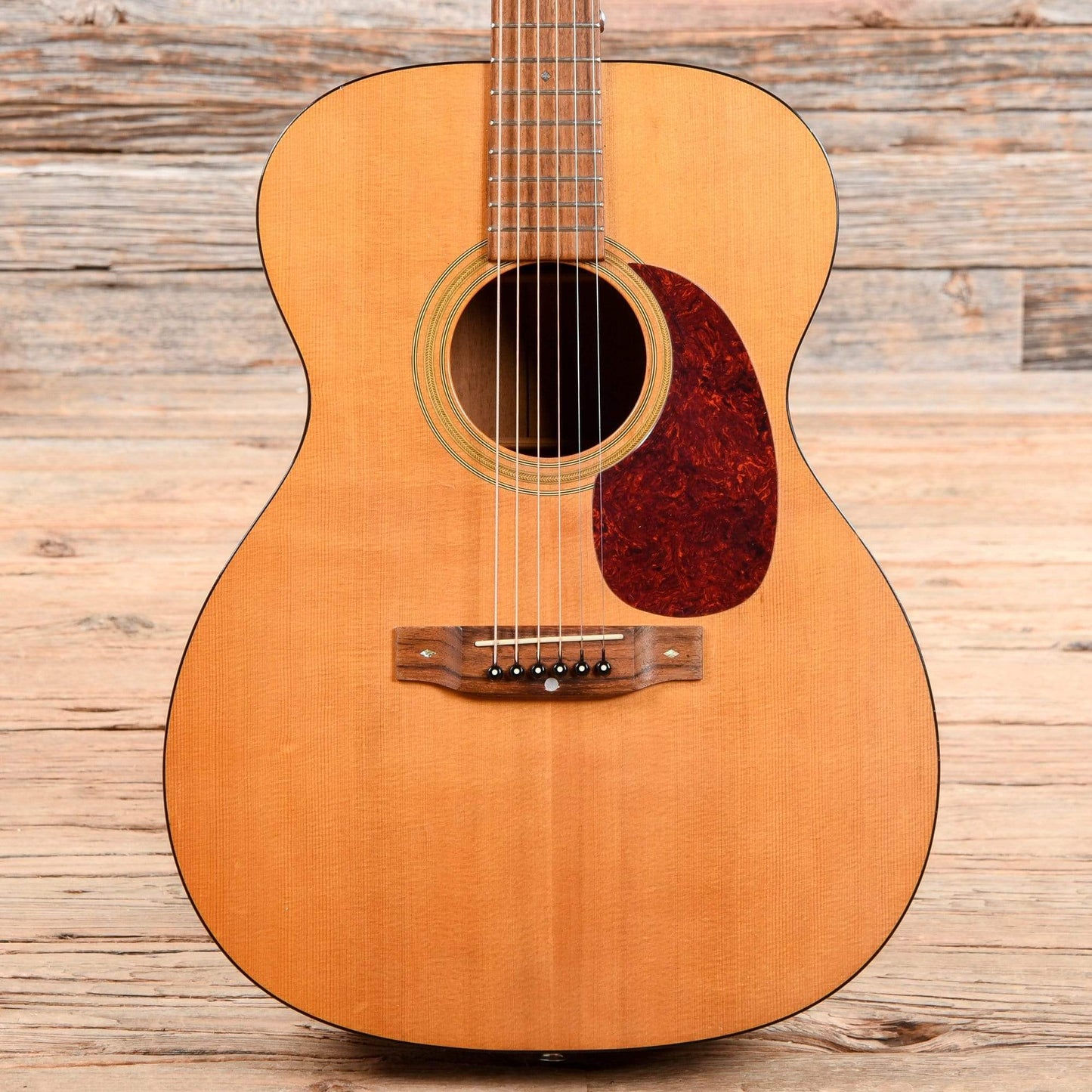 Martin 000-16T Natural 1998 Acoustic Guitars / Built-in Electronics,Acoustic Guitars / OM and Auditorium