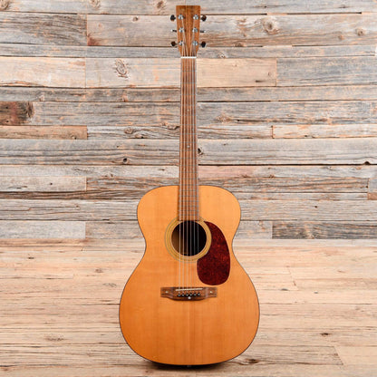 Martin 000-16T Natural 1998 Acoustic Guitars / Built-in Electronics,Acoustic Guitars / OM and Auditorium