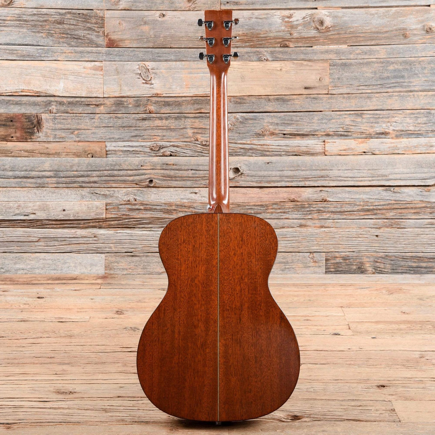 Martin 000-16T Natural 1998 Acoustic Guitars / Built-in Electronics,Acoustic Guitars / OM and Auditorium