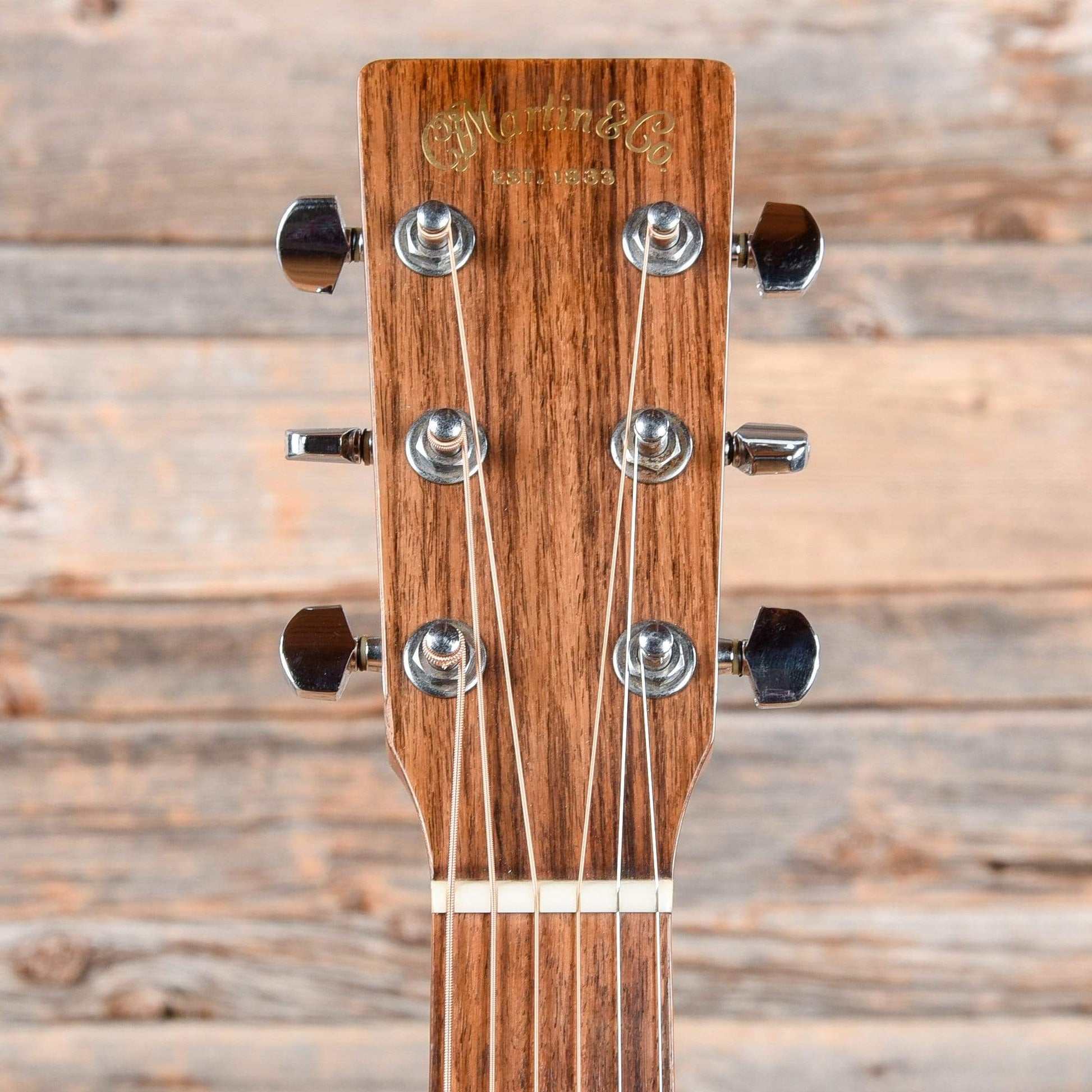 Martin 000-16T Natural 1998 Acoustic Guitars / Built-in Electronics,Acoustic Guitars / OM and Auditorium