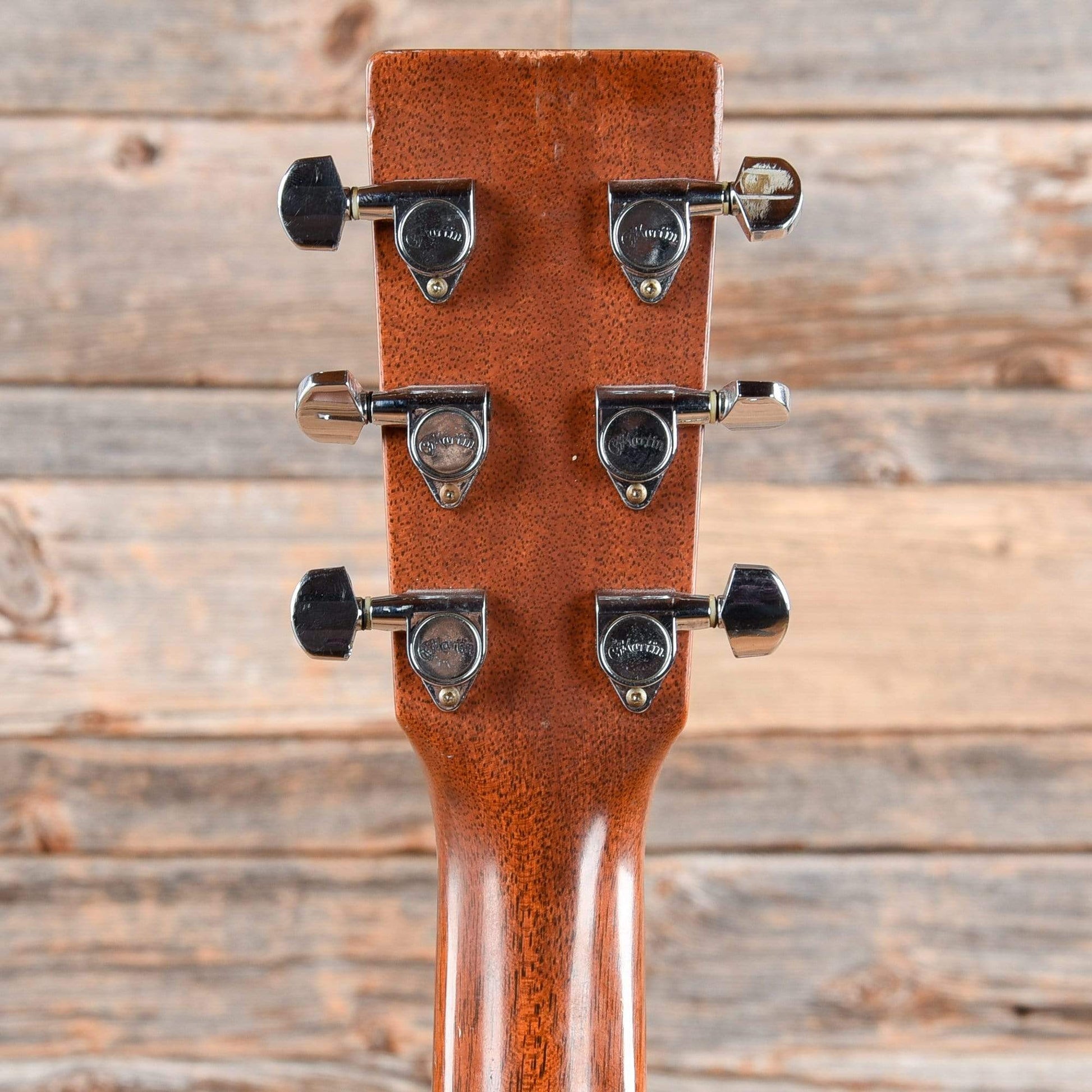 Martin 000-16T Natural 1998 Acoustic Guitars / Built-in Electronics,Acoustic Guitars / OM and Auditorium