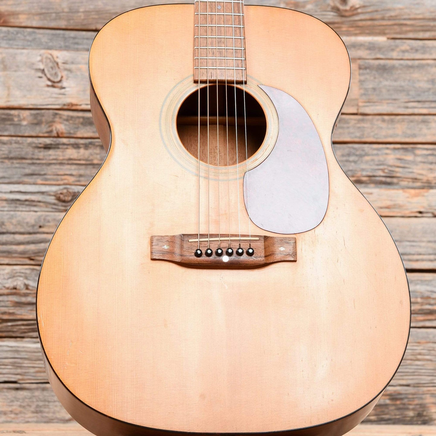 Martin 000-16T Natural 1998 Acoustic Guitars / Built-in Electronics,Acoustic Guitars / OM and Auditorium