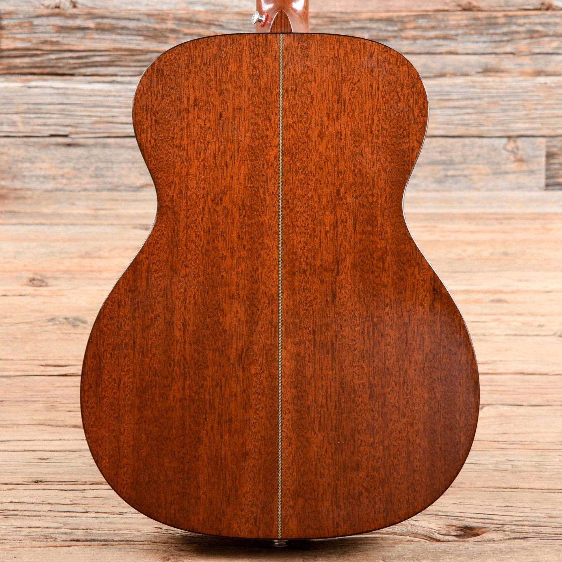 Martin 000-16T Natural 1998 Acoustic Guitars / Built-in Electronics,Acoustic Guitars / OM and Auditorium