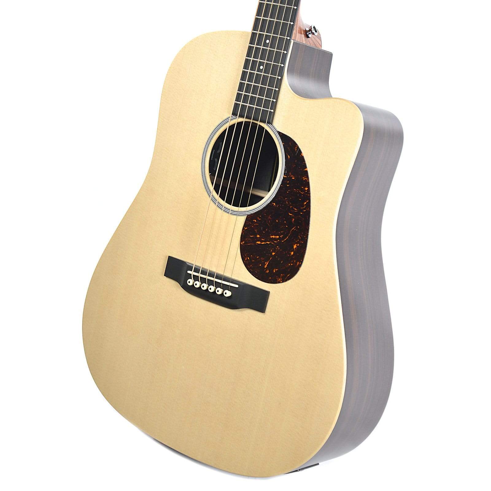 Martin DCX1RAE Sitka Spruce/Rosewood HPL Acoustic Guitars / Built-in Electronics