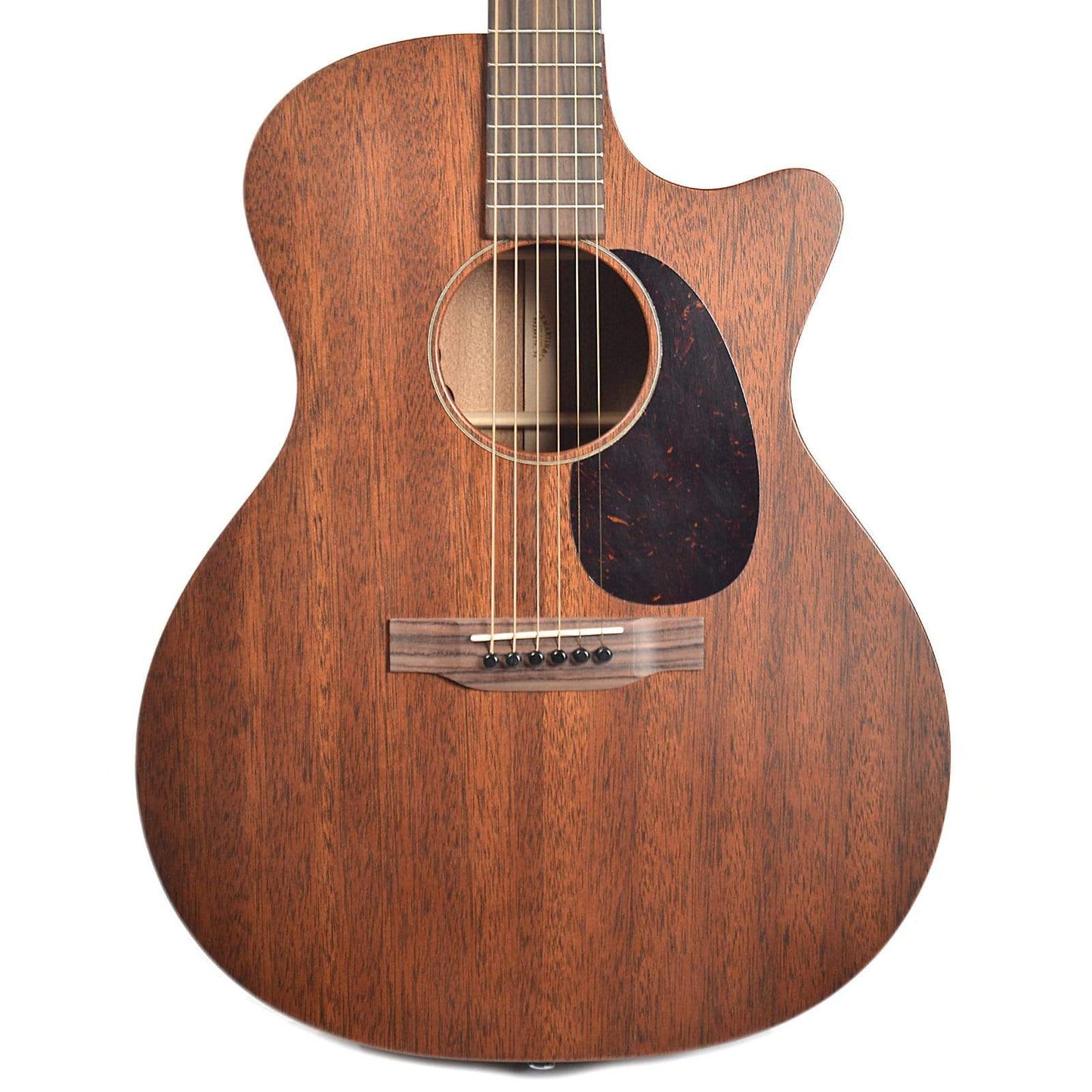 Martin GPC-15ME Grand Performance Cutaway Mahogany Acoustic Guitars / Built-in Electronics