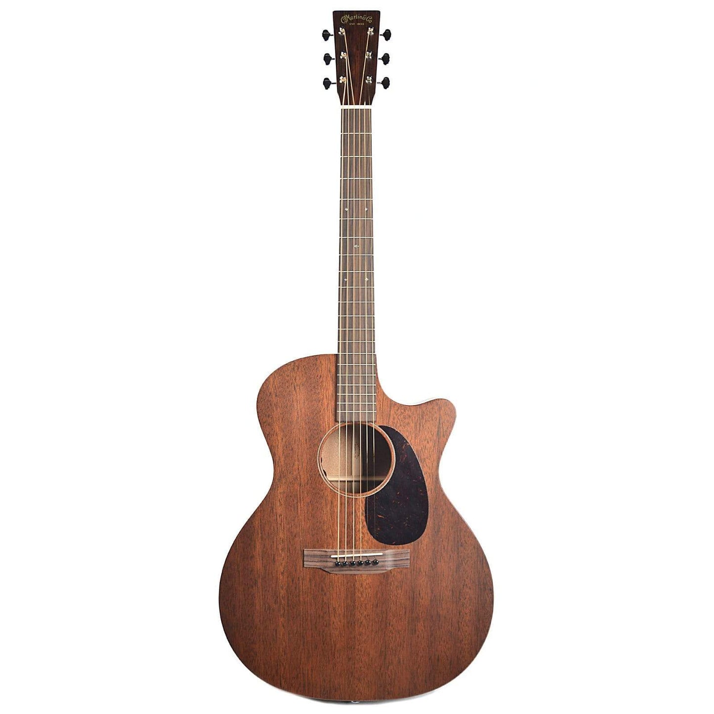 Martin GPC-15ME Grand Performance Cutaway Mahogany Acoustic Guitars / Built-in Electronics