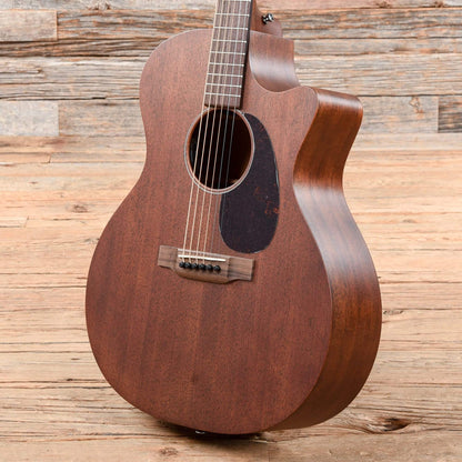 Martin GPC-15ME Grand Performance Cutaway Mahogany w/Fishman Matrix VT Enhance Electronics Acoustic Guitars / Built-in Electronics