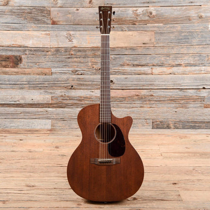 Martin GPC-15ME Grand Performance Cutaway Mahogany w/Fishman Matrix VT Enhance Electronics Acoustic Guitars / Built-in Electronics
