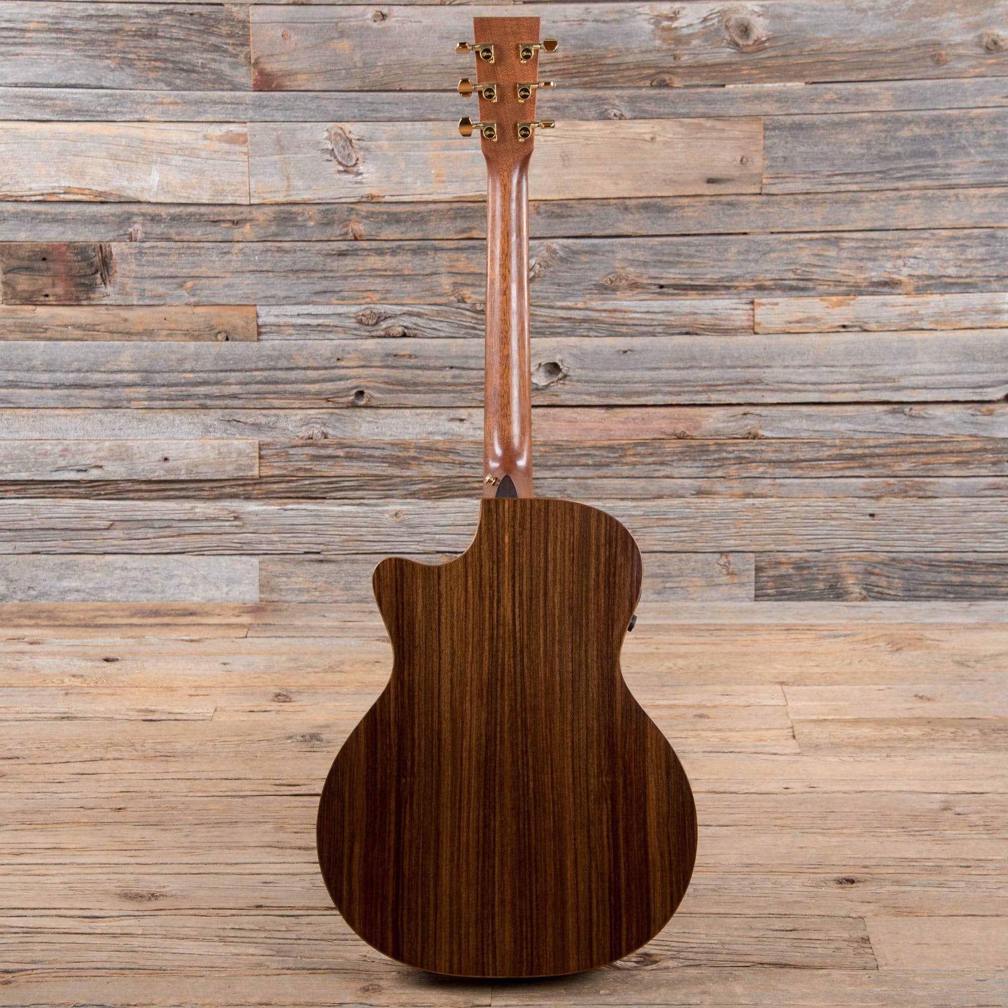 Martin GPCPA1 Natural 2010 Acoustic Guitars / Built-in Electronics