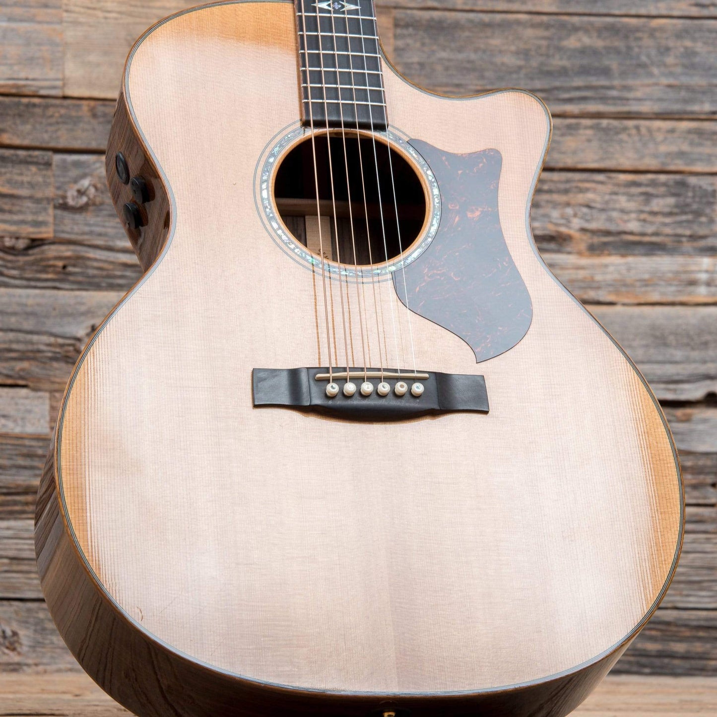 Martin GPCPA1 Natural 2010 Acoustic Guitars / Built-in Electronics