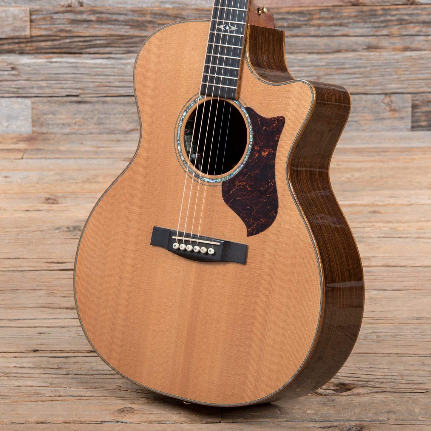 Martin GPCPA1 Natural 2010 Acoustic Guitars / Built-in Electronics