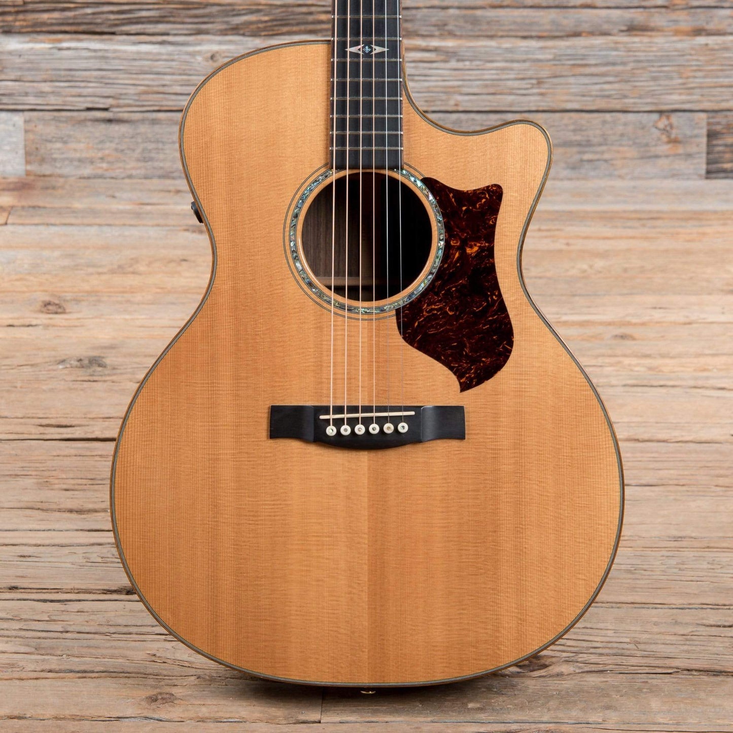 Martin GPCPA1 Natural 2010 Acoustic Guitars / Built-in Electronics