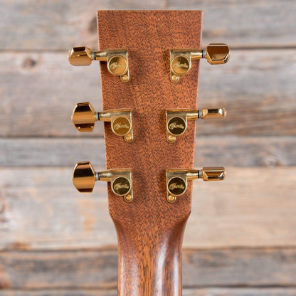 Martin GPCPA1 Natural 2010 Acoustic Guitars / Built-in Electronics