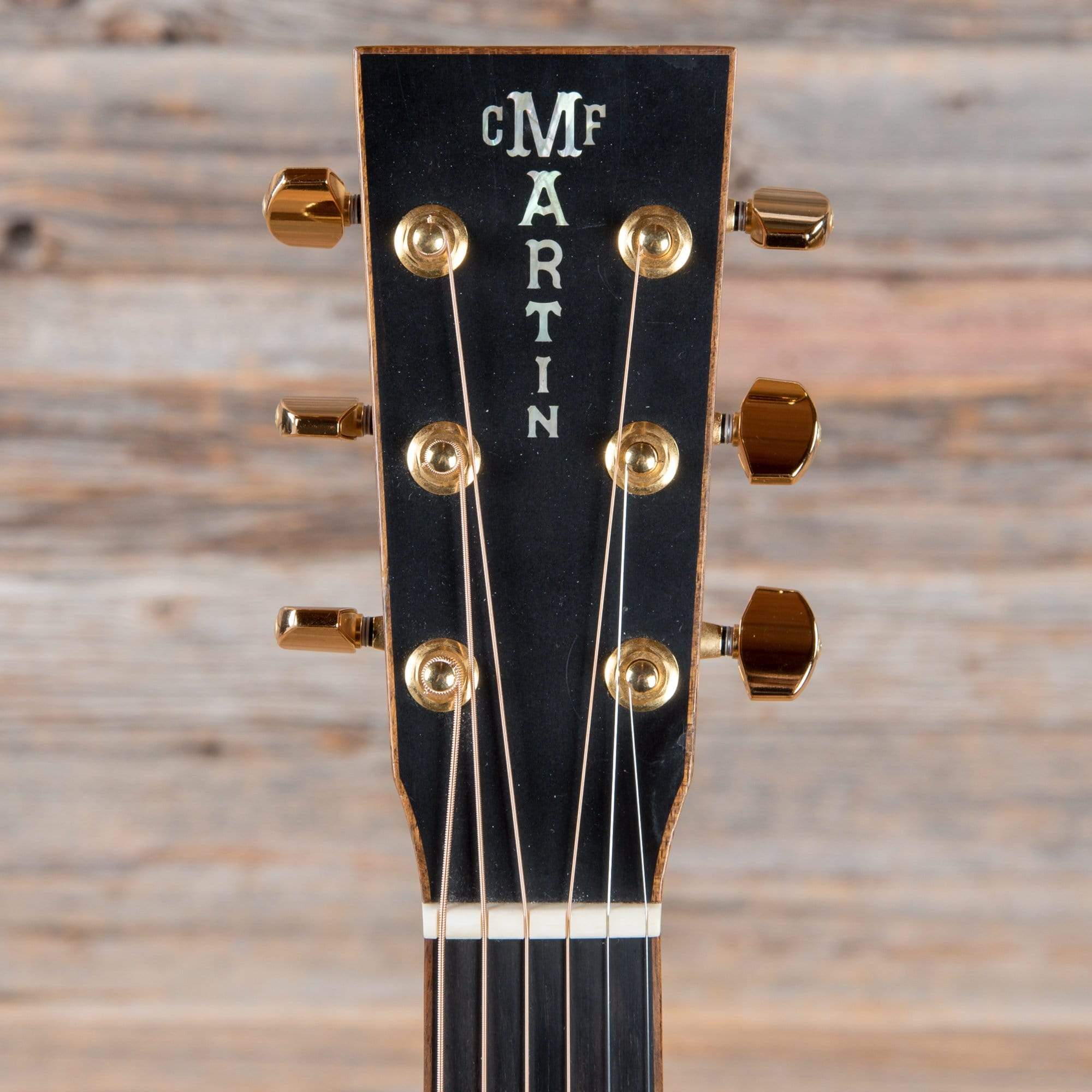 Martin GPCPA1 Natural 2010 Acoustic Guitars / Built-in Electronics