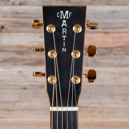 Martin GPCPA1 Natural 2010 Acoustic Guitars / Built-in Electronics