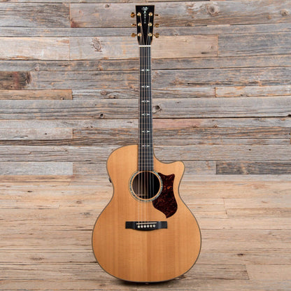 Martin GPCPA1 Natural 2010 Acoustic Guitars / Built-in Electronics