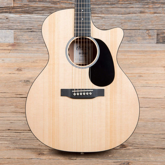 Martin GPCRSGT Road Series Grand Performance Natural 2017 Acoustic Guitars / Built-in Electronics