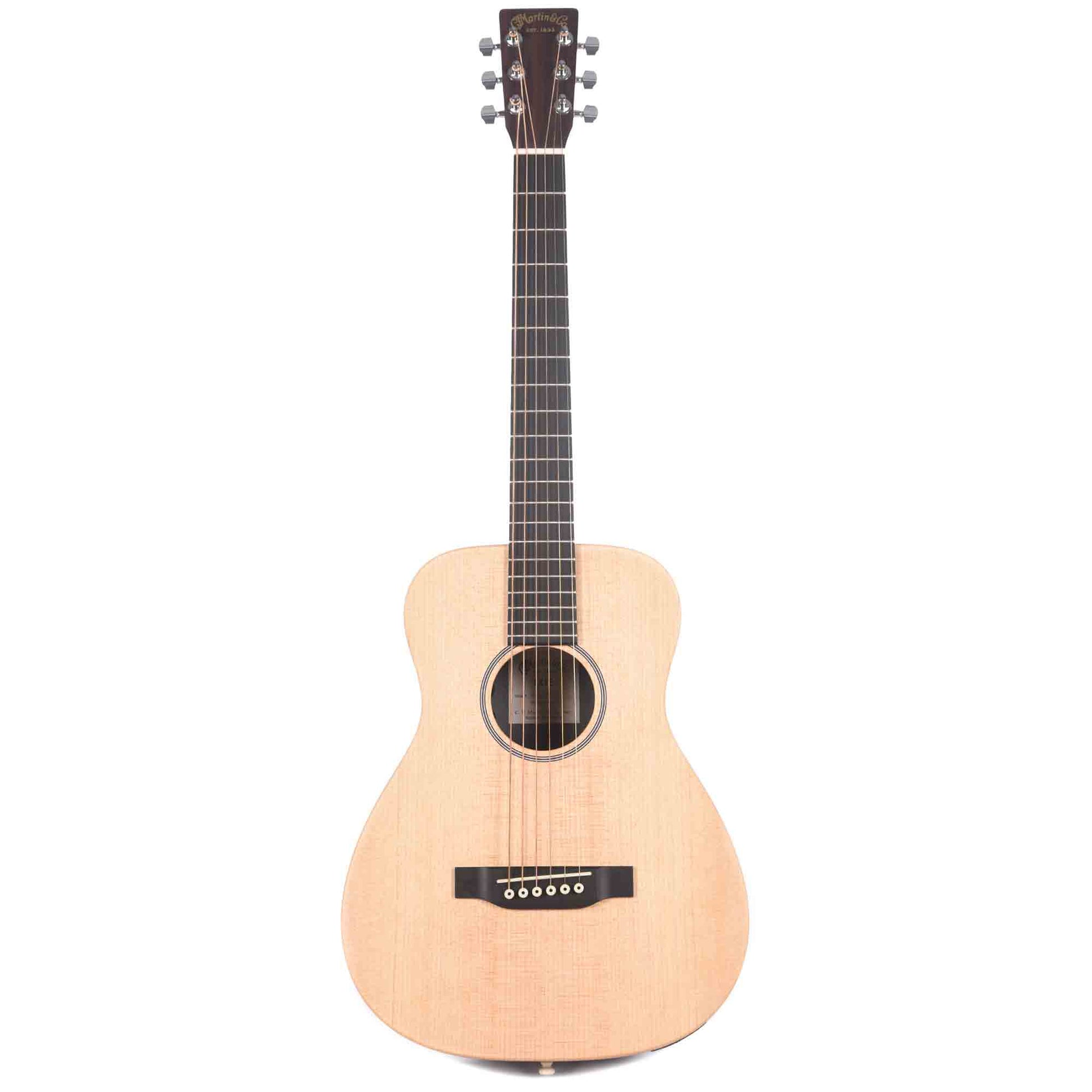 Martin LX1E Little Martin Acoustic-Electric Acoustic Guitars / Built-in Electronics