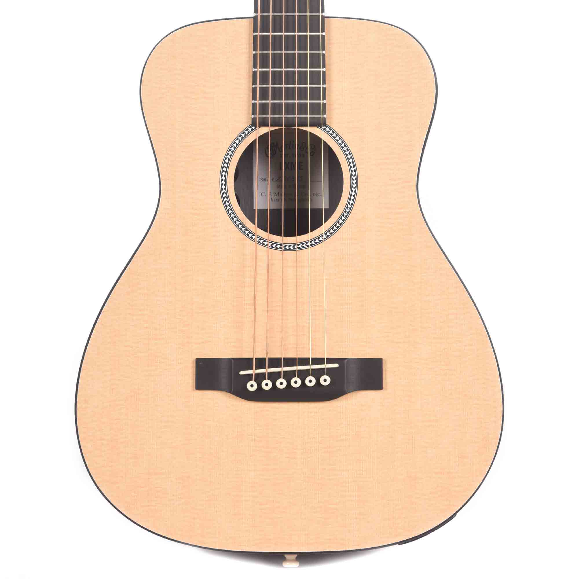 Martin LXME Little Martin Acoustic-Electric Acoustic Guitars / Built-in Electronics