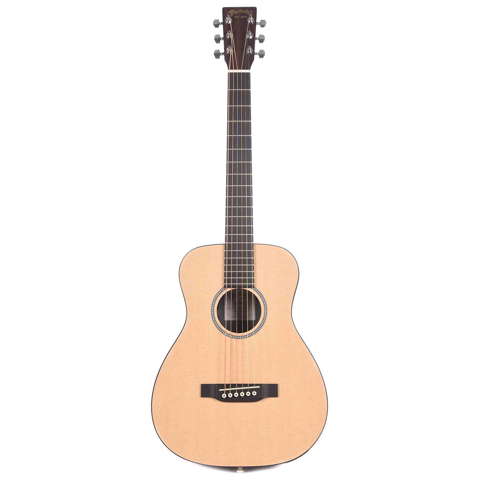 Martin LXME Little Martin Acoustic-Electric Acoustic Guitars / Built-in Electronics