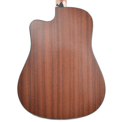 Martin Martin DCX1AE Dreadnought Sitka Spruce/Mahogany HPL Acoustic Guitars / Built-in Electronics