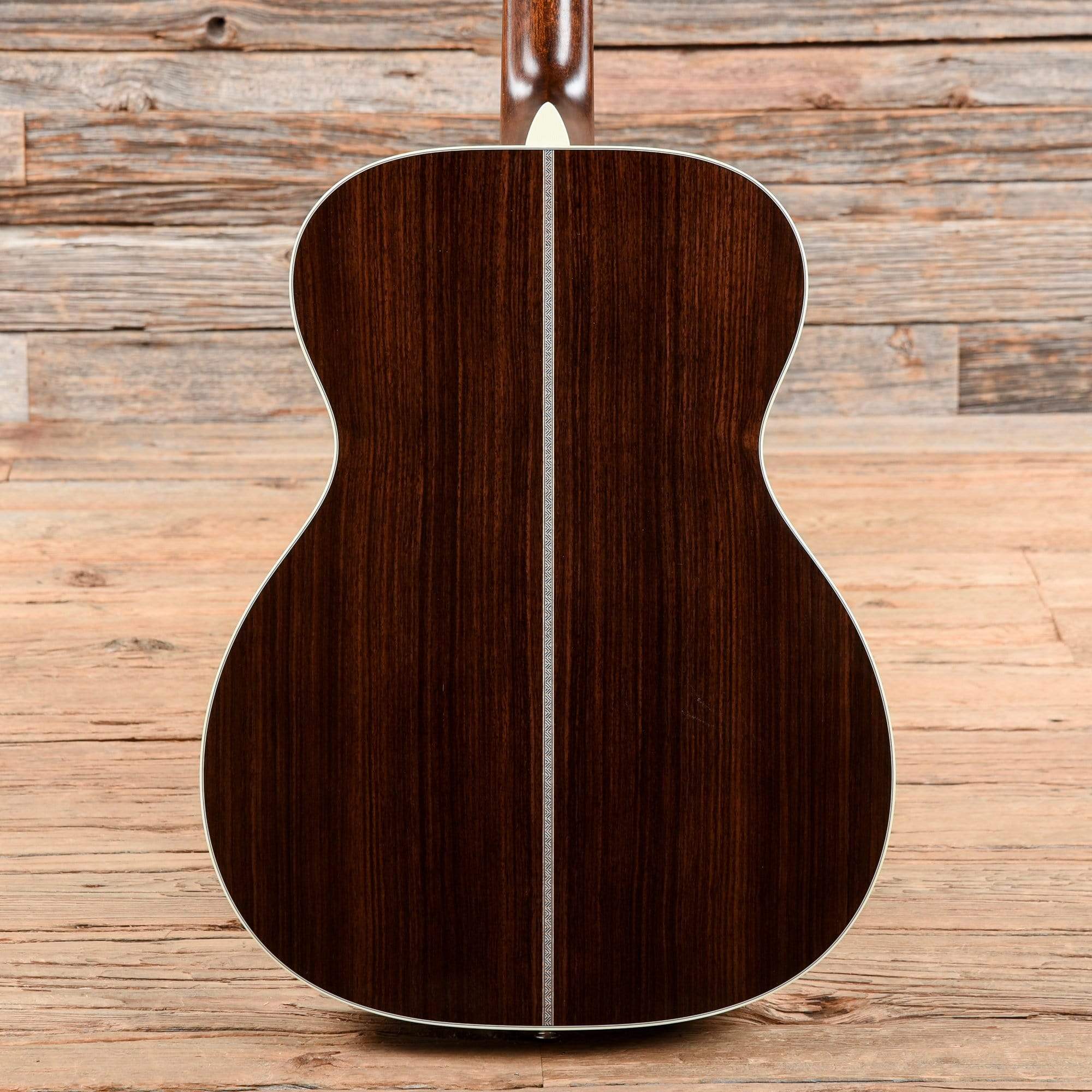 Martin OMJM John Mayer Acoustic Guitars / Built-in Electronics