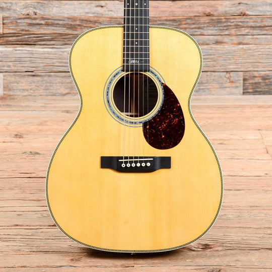 Martin OMJM John Mayer Acoustic Guitars / Built-in Electronics