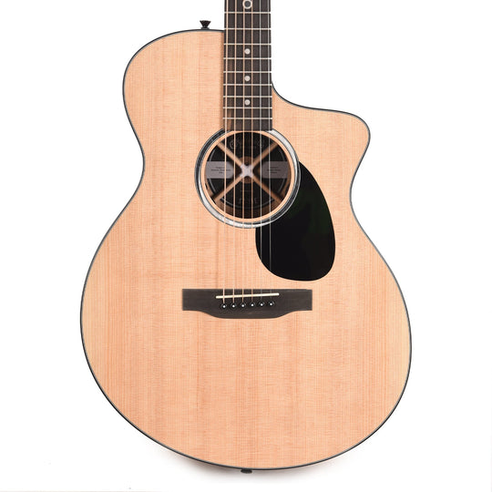 Martin Road Series SC-10E Natural Acoustic Guitars / Built-in Electronics