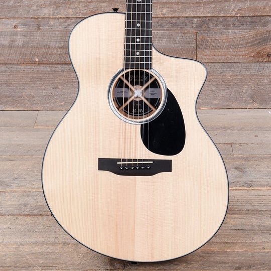 Martin Road Series SC-10E Natural Acoustic Guitars / Built-in Electronics