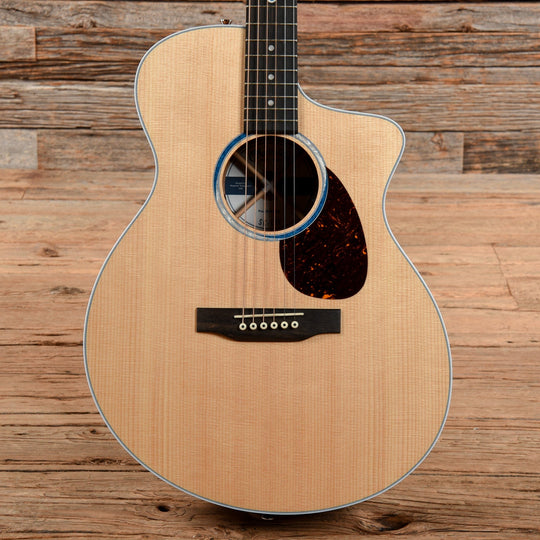 Martin Road Series SC-13E Natural Acoustic Guitars / Built-in Electronics