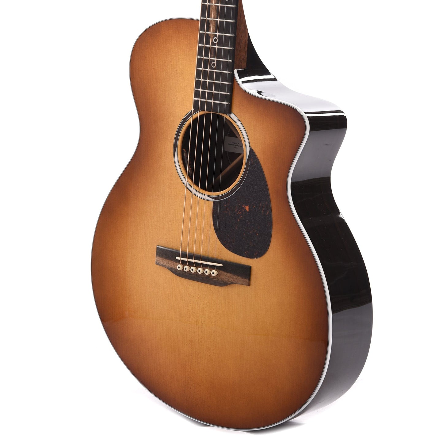 Martin Road Series SC-13E Special Burst Acoustic Guitars / Built-in Electronics