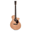 Martin Road Series SC-13E Special Natural Acoustic Guitars / Built-in Electronics