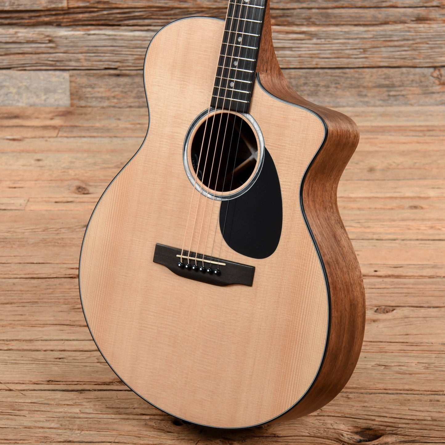 Martin SC-10E Natural 2021 Acoustic Guitars / Built-in Electronics