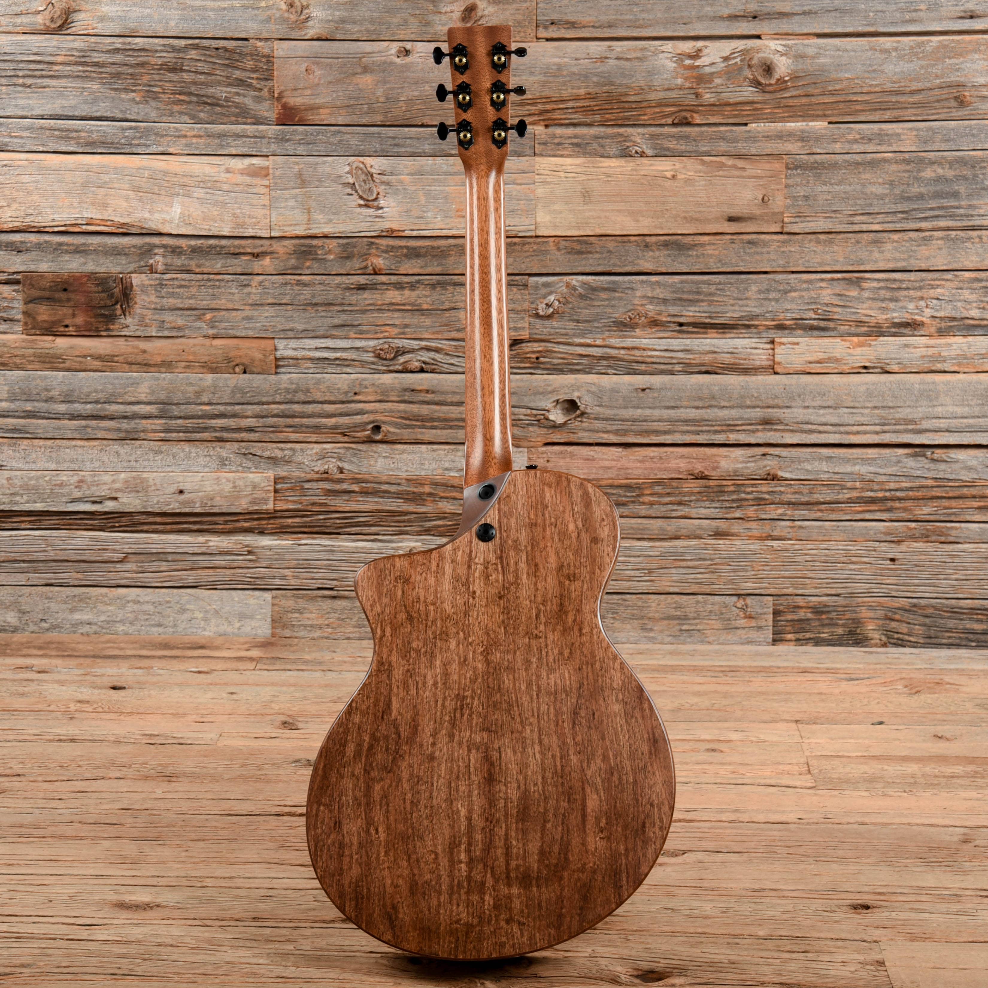 Martin SC-10E Natural 2021 Acoustic Guitars / Built-in Electronics