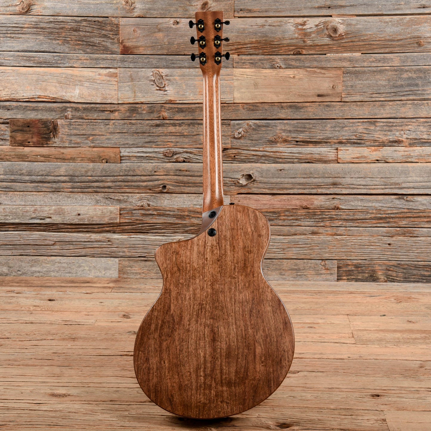 Martin SC-10E Natural 2021 Acoustic Guitars / Built-in Electronics