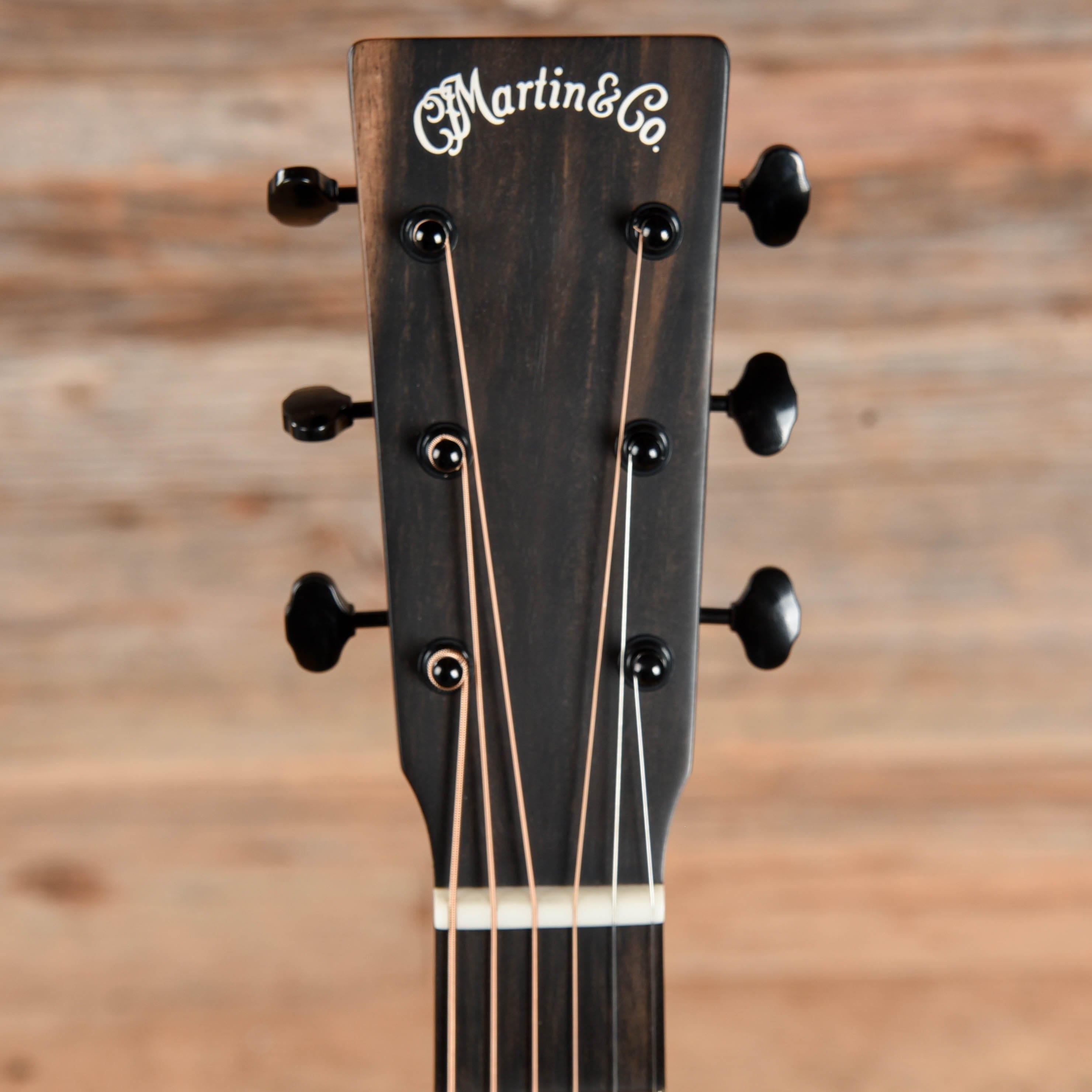 Martin SC-10E Natural 2021 Acoustic Guitars / Built-in Electronics