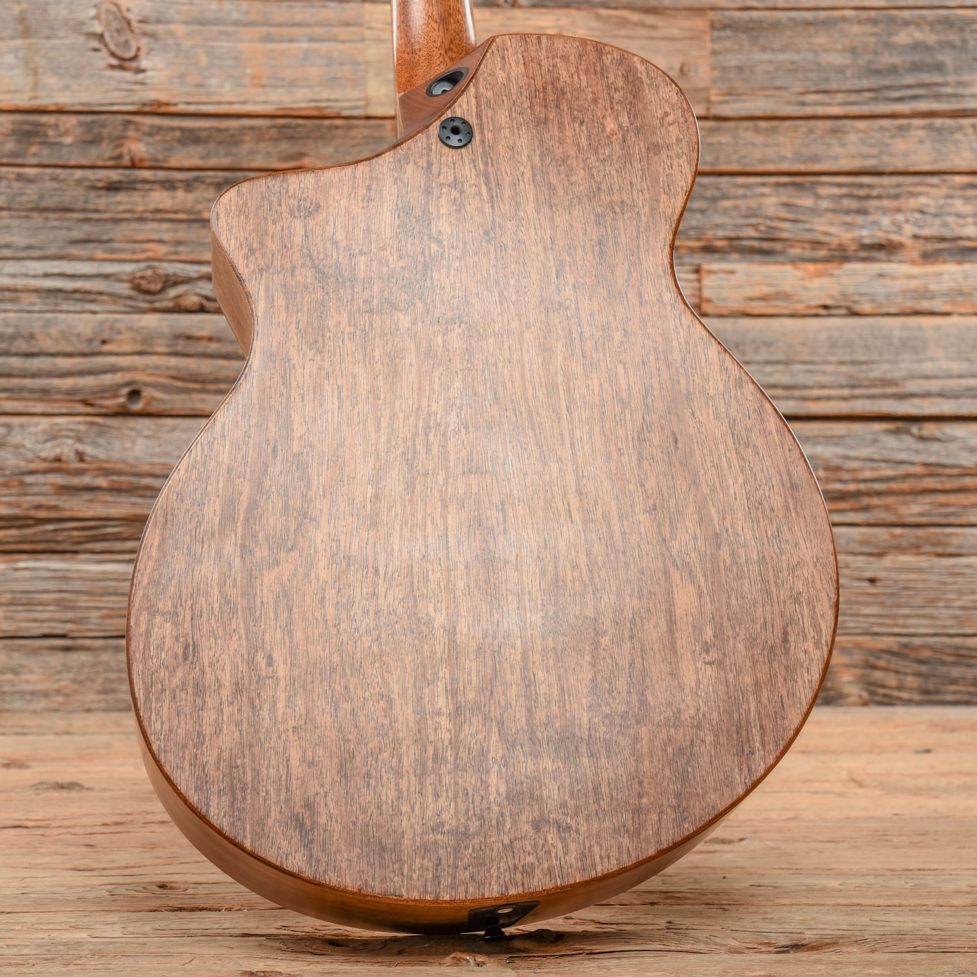 Martin SC-10E Natural 2021 Acoustic Guitars / Built-in Electronics