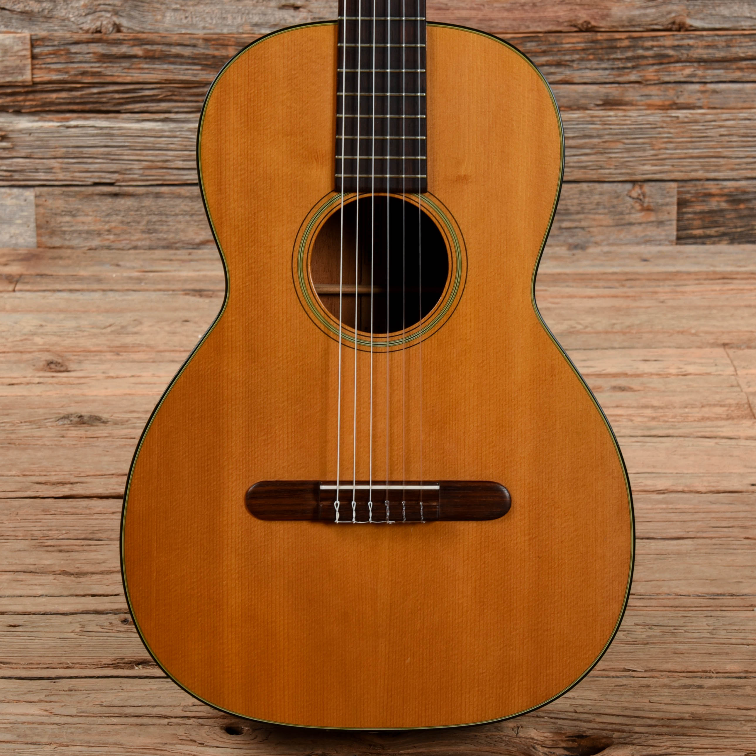 Martin 00-16C Natural 1965 Acoustic Guitars / Classical