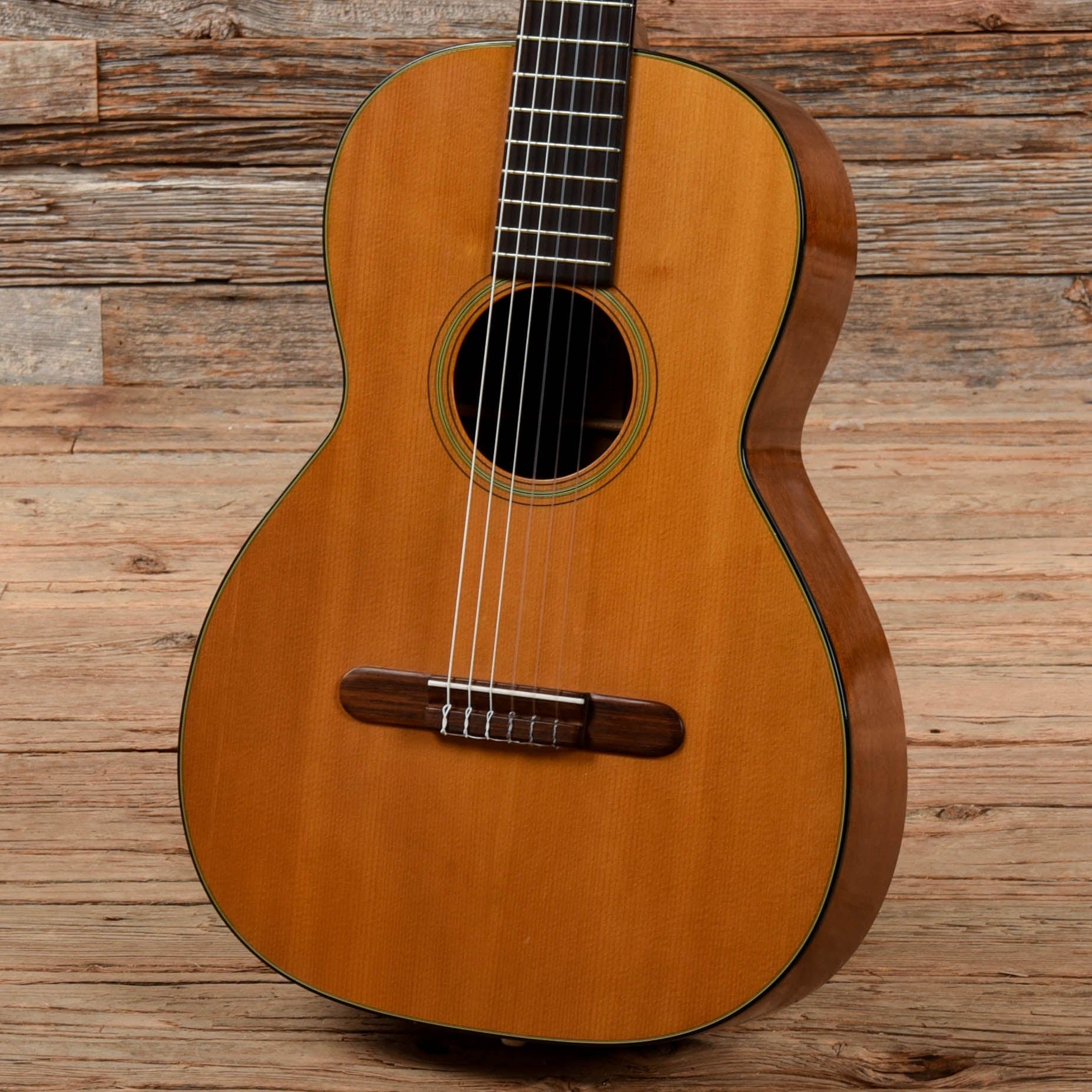 Martin 00-16C Natural 1965 Acoustic Guitars / Classical