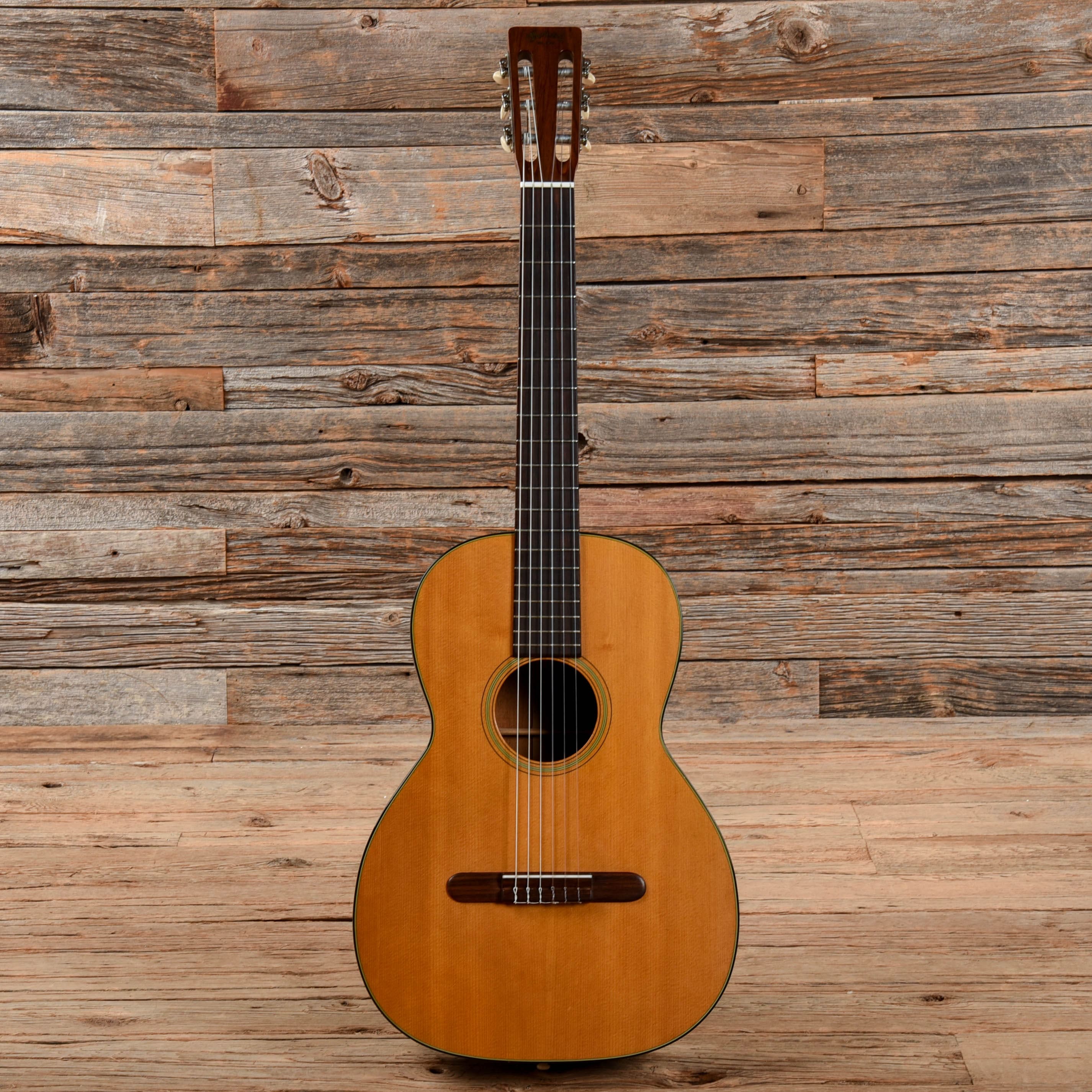 Martin 00-16C Natural 1965 Acoustic Guitars / Classical