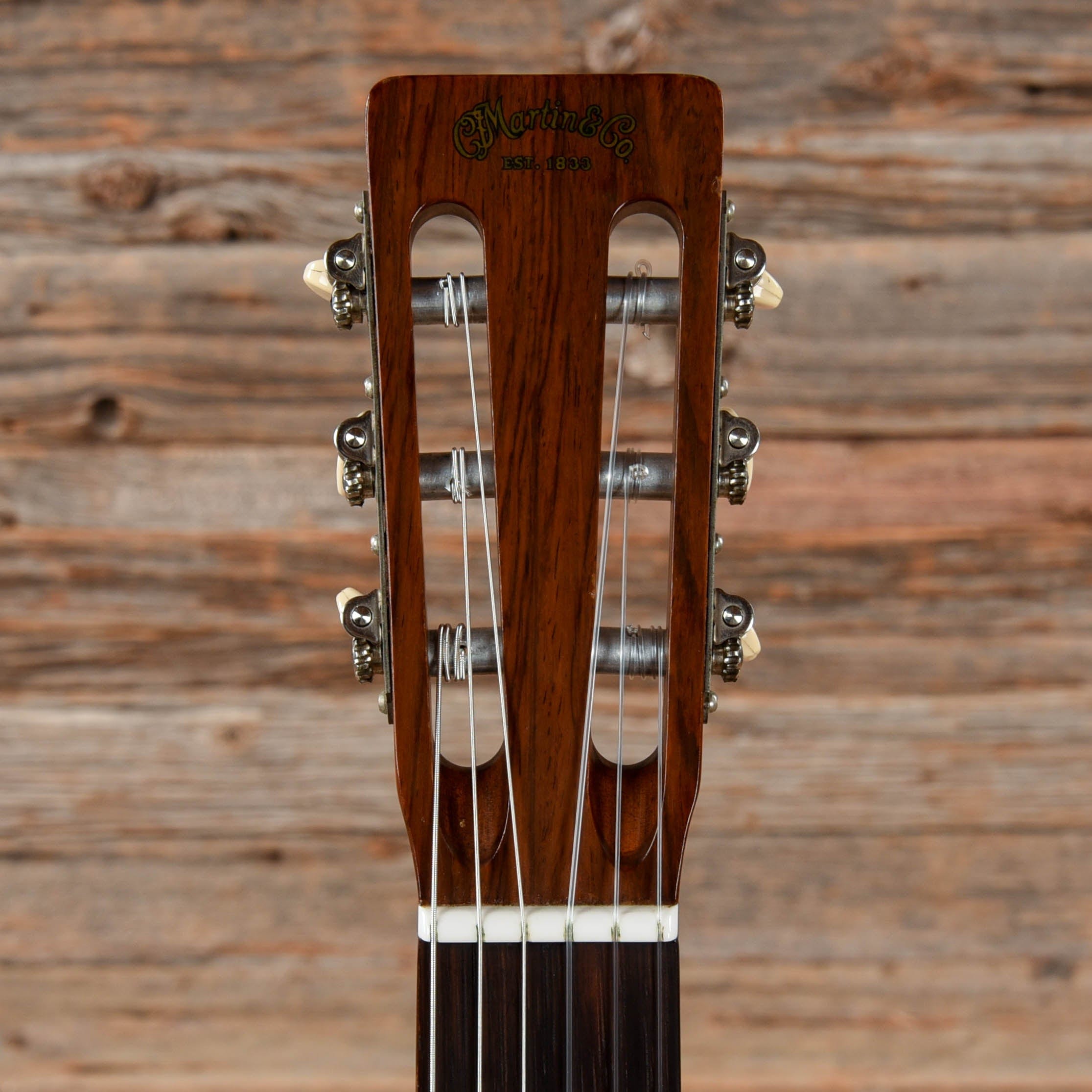 Martin 00-16C Natural 1965 Acoustic Guitars / Classical