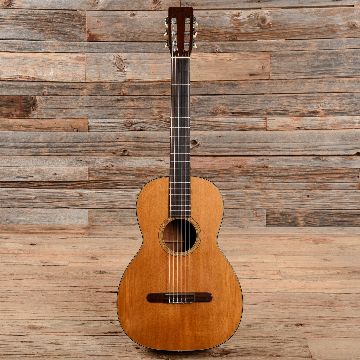Martin 00-16C Natural 1971 Acoustic Guitars / Classical