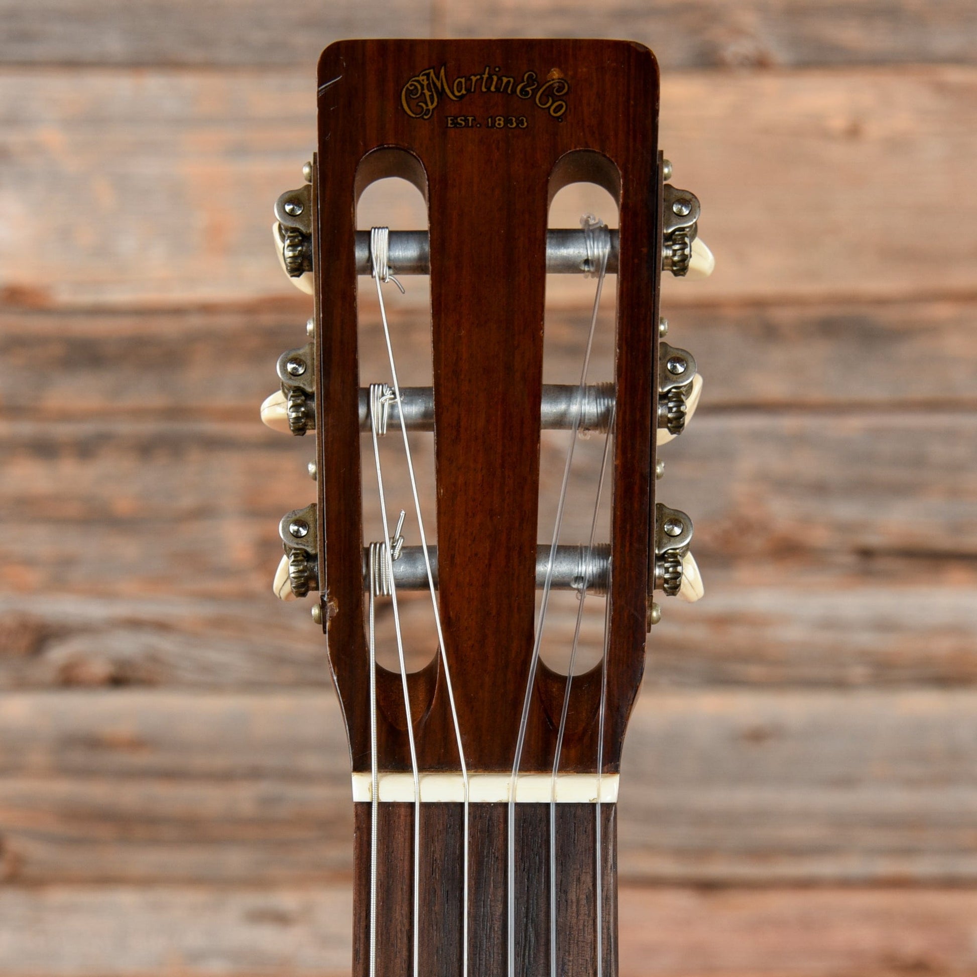 Martin 00-16C Natural 1971 Acoustic Guitars / Classical